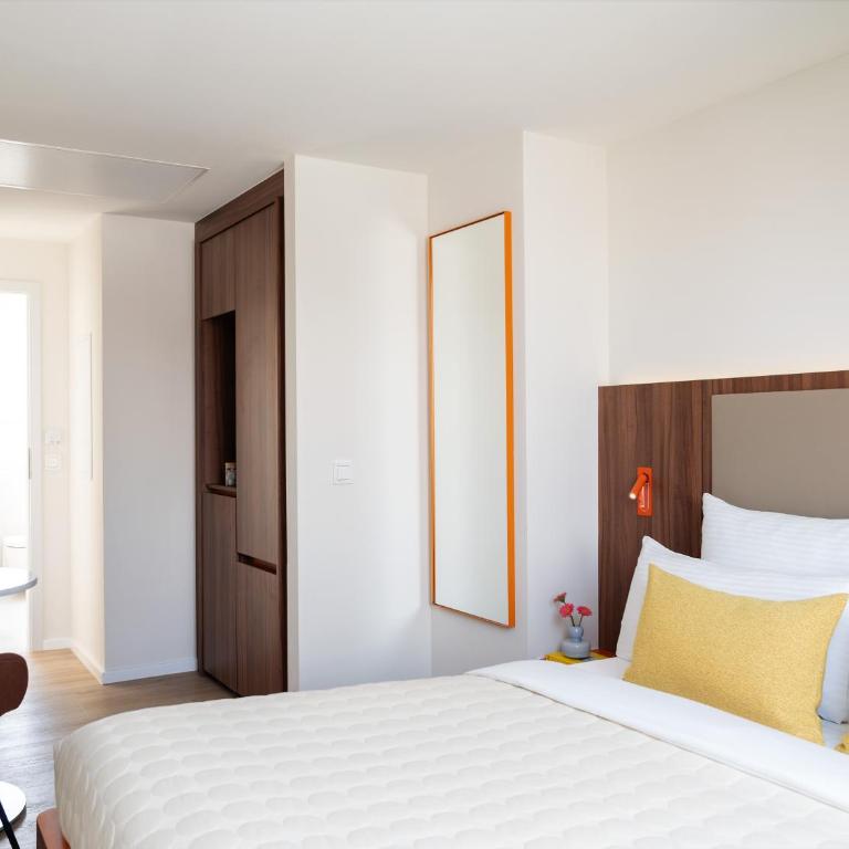 Numa Munich Ludwigsvorstadt - Large Double Room - 8