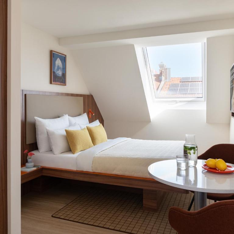 Numa Munich Ludwigsvorstadt - Large Double Room - 1