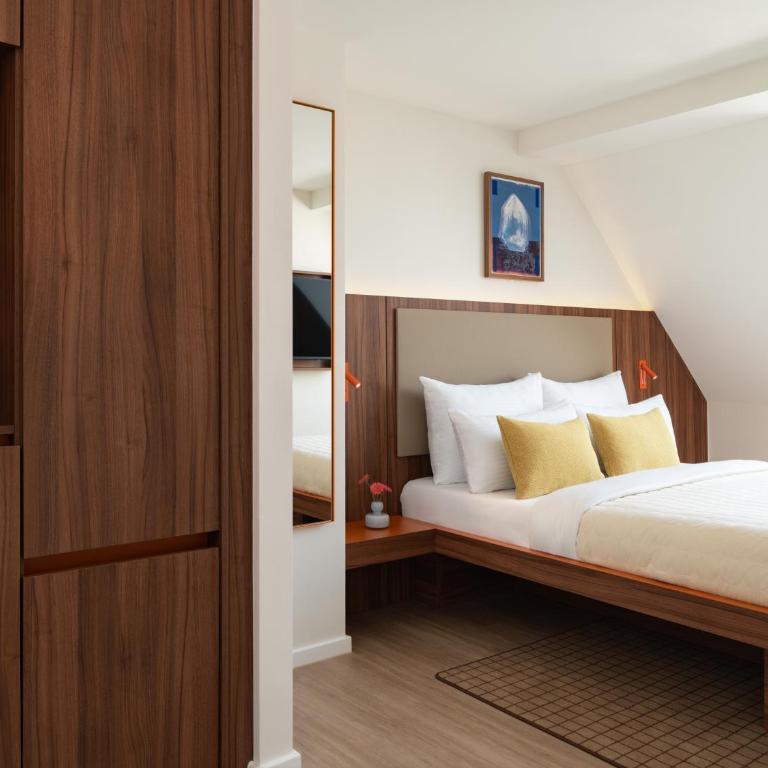Numa Munich Ludwigsvorstadt - Large Double Room - 4