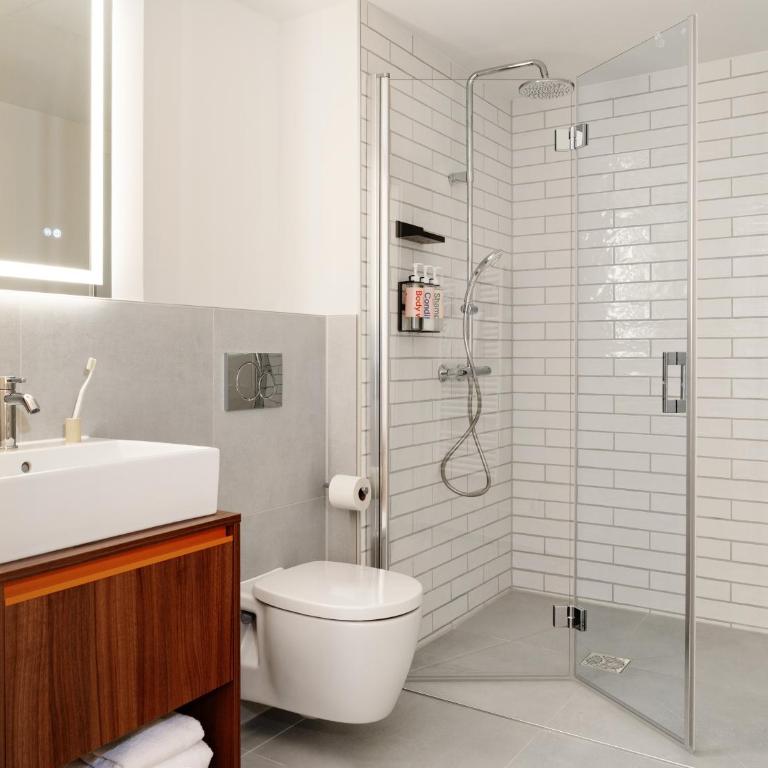 Numa Munich Ludwigsvorstadt - Studio - Disability Access - 5