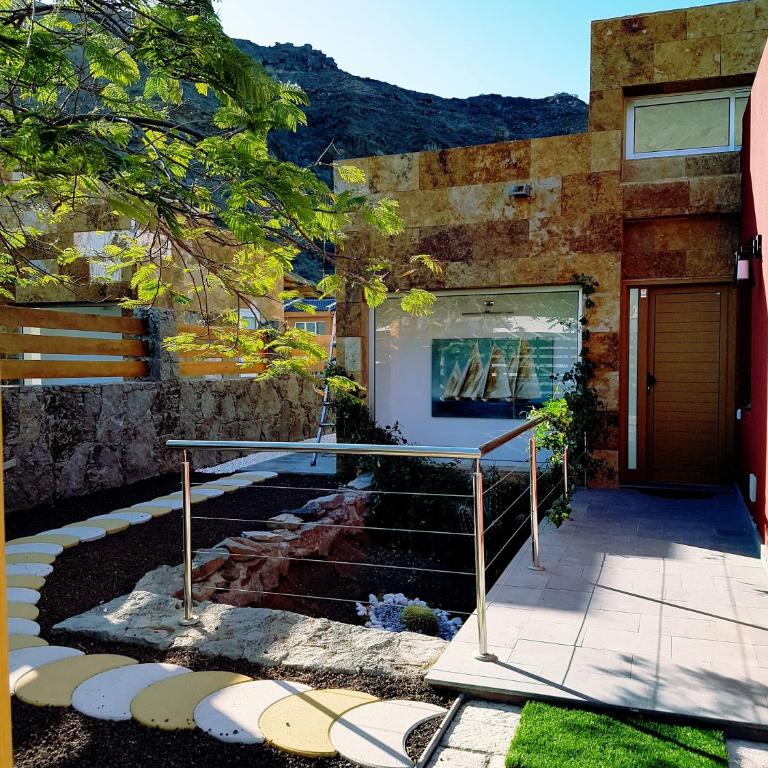 Villa Diana with Heated Private Pool near Anfi Golf and Amadores Beach - Villa con piscina privada - 3
