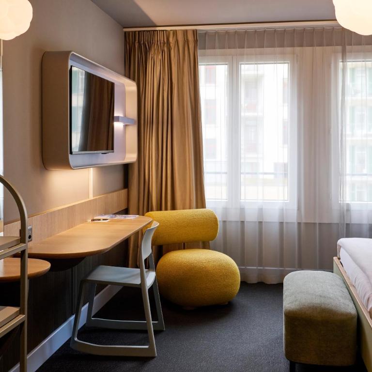 Hotel Continental Park - BOUTIQUE Double Room - 4