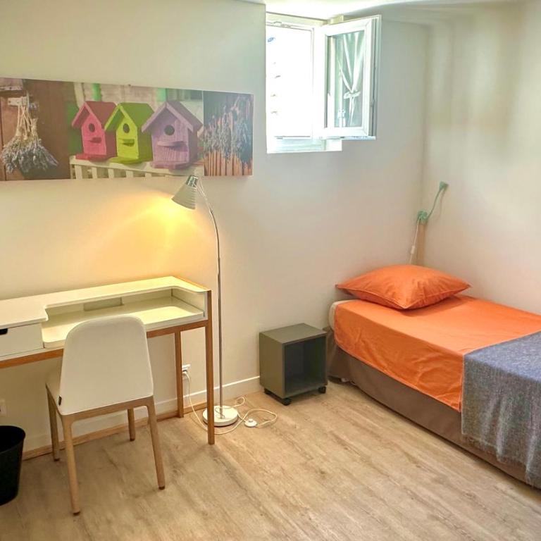Gite AVIGNON BOUGAINVILLIER - Maison 3 Chambres - 23