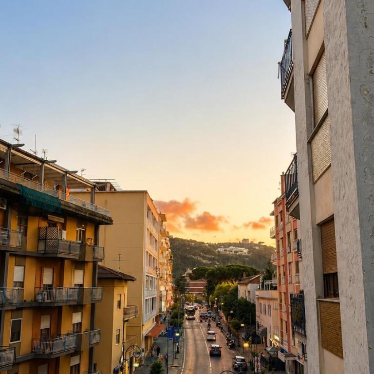 Casa di Eolo - Appartamento con 2 Camere da Letto e Balcone - 20