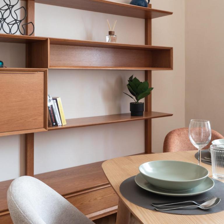 Imperium Domus Esquilina - 2-4 pax, historic center apt, A-C - Deluxe Apartment mit 1 Schlafzimmer - 42