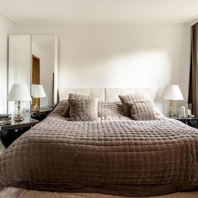 Muenchen Mansion - Appartamento con 3 Camere da Letto - 1