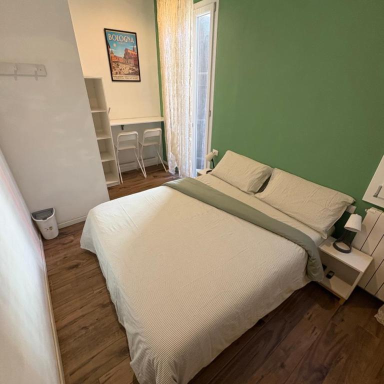 CAMERA e BAGNO PRIVATO a 3 minuti dalla Stazione - Doppelzimmer mit Terrasse - 6