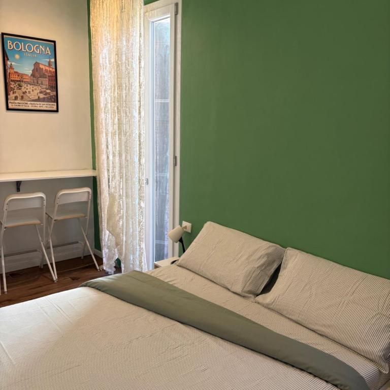 CAMERA e BAGNO PRIVATO a 3 minuti dalla Stazione - Doppelzimmer mit Terrasse - 8