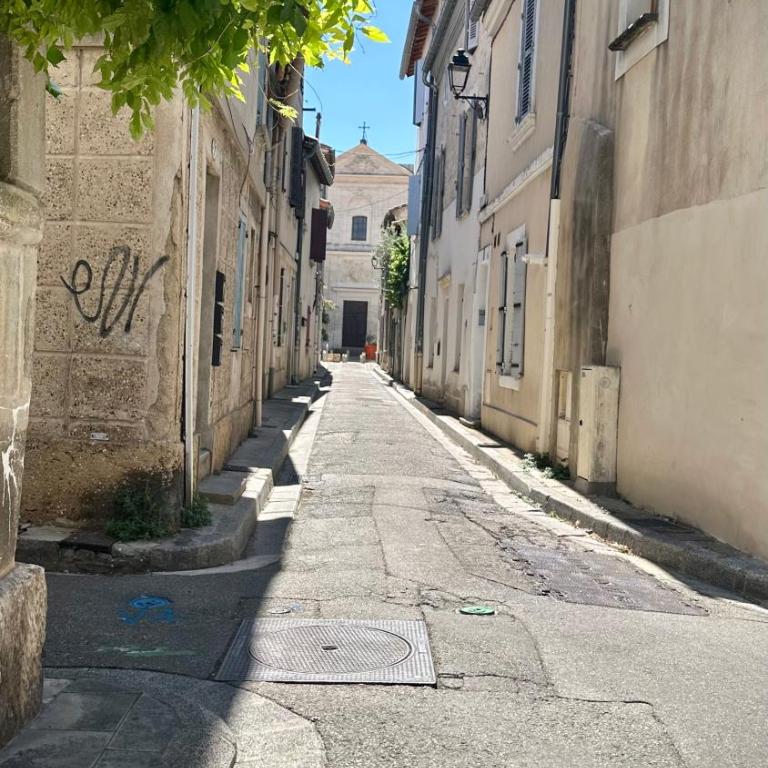 Gite AVIGNON BOUGAINVILLIER - Maison 3 Chambres - 34