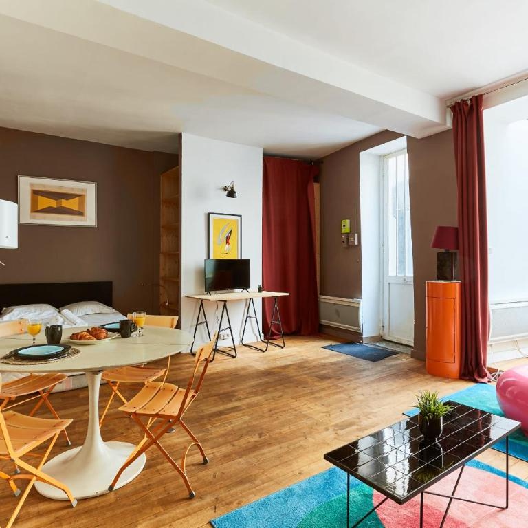 BnBNova - Studio - Heart of Montorgueil & Le Marais - Studio - 10
