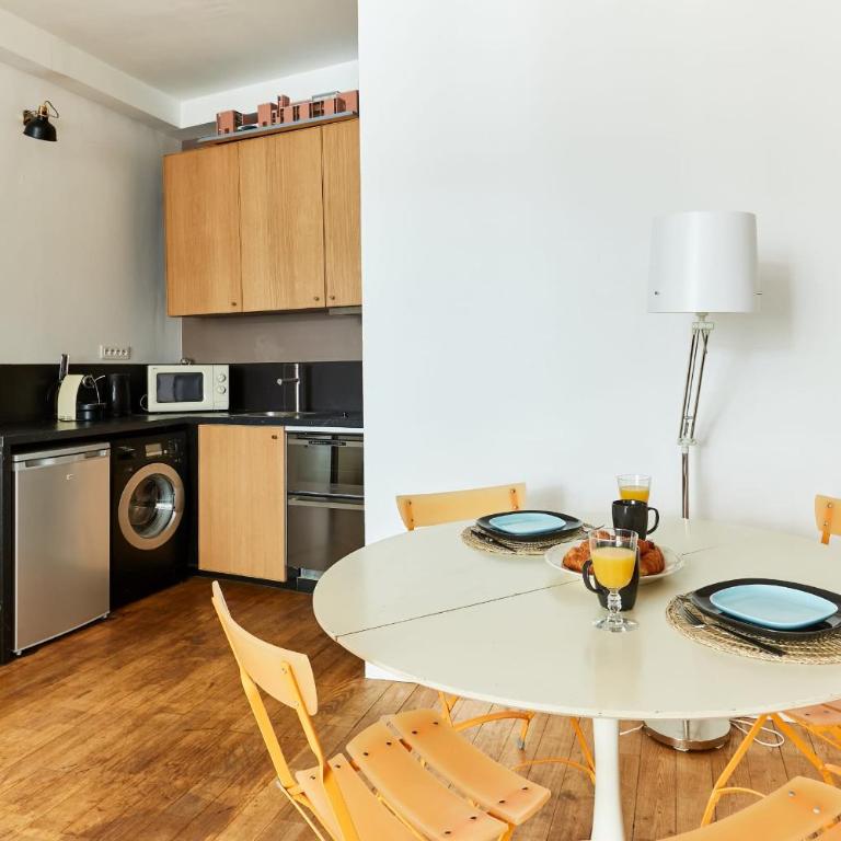 BnBNova - Studio - Heart of Montorgueil & Le Marais - Studio - 11