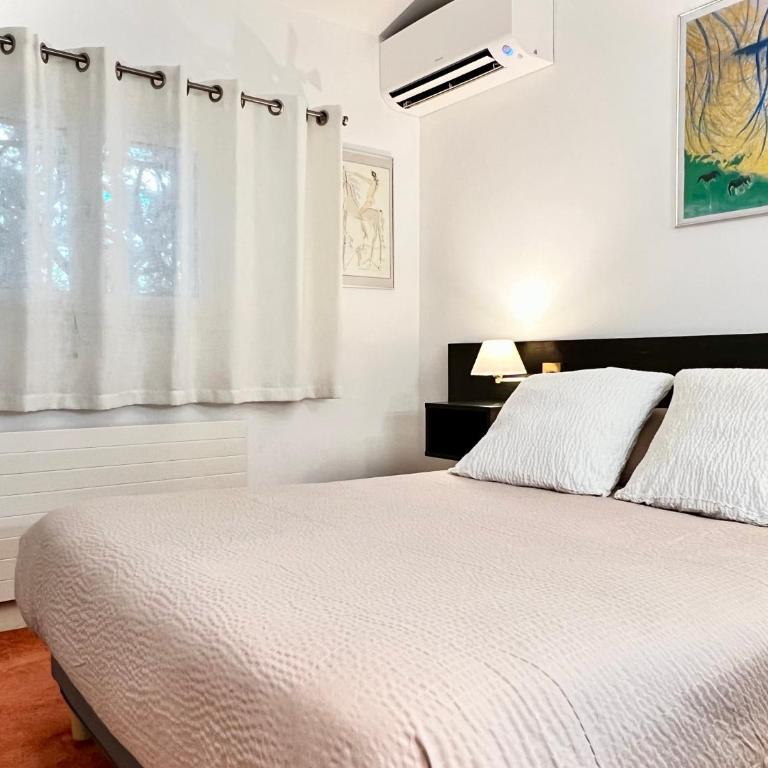 Hotel des Mimosas - Petite Chambre Double - 4