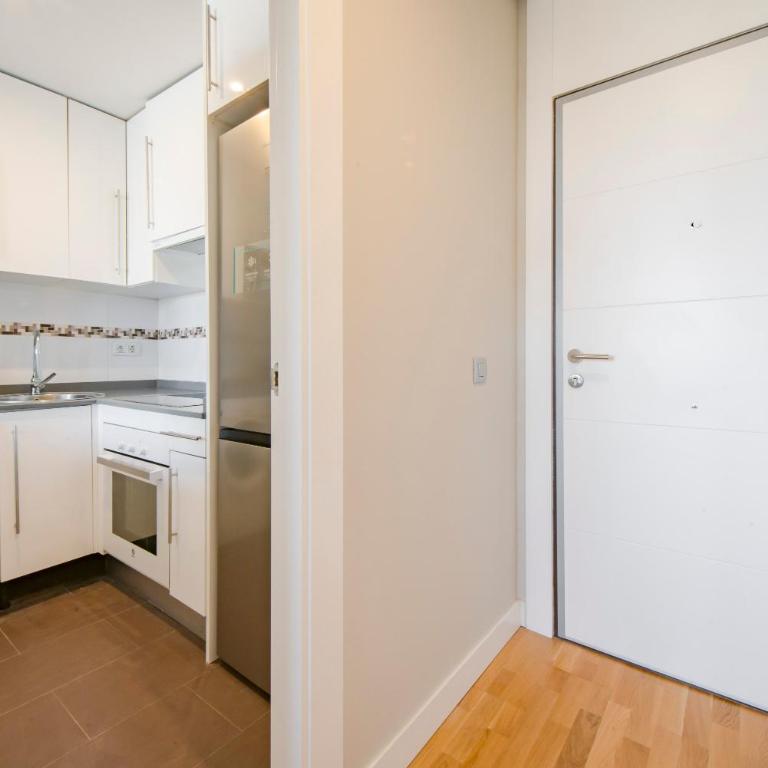 Apartamento familiar con vistas en Sanchinarro - Apartment mit 1 Schlafzimmer - 11