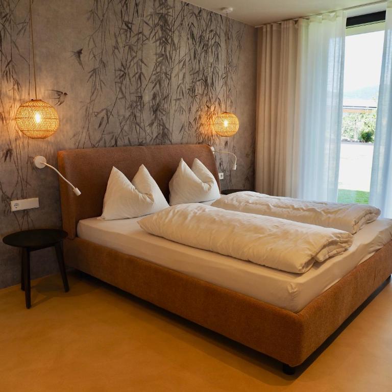 Papstlhof - Apartment mit 2 Schlafzimmern und Bergblick - 2