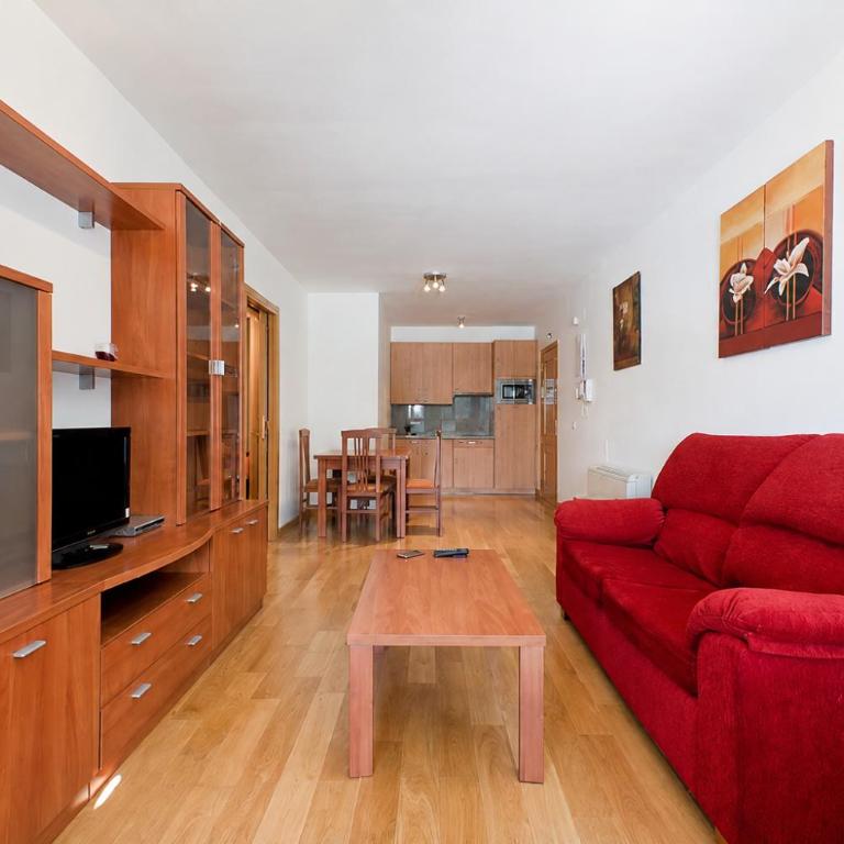 Apartamento Deluxe a Pie de Pista Miramar Ski - Deluxe Apartment - 7