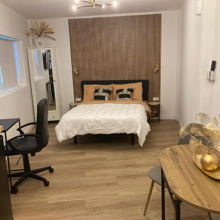 Venus Charming studio in old town Triana San Telmo - Apartamento Estudio - 1 cama doble - 1