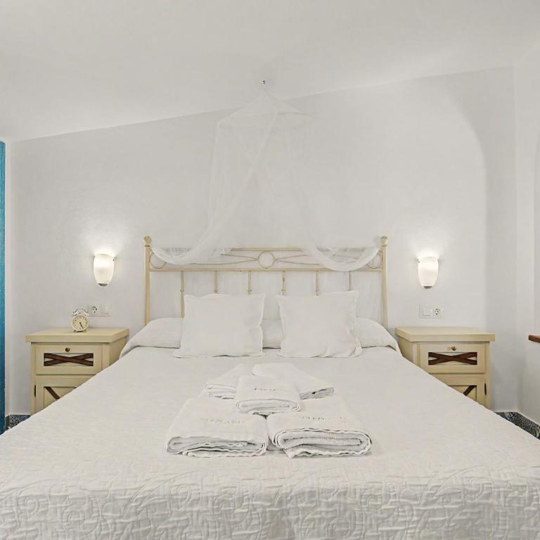 Los Tartessos 5 - Apartment mit 1 Schlafzimmer und Gartenblick - 7