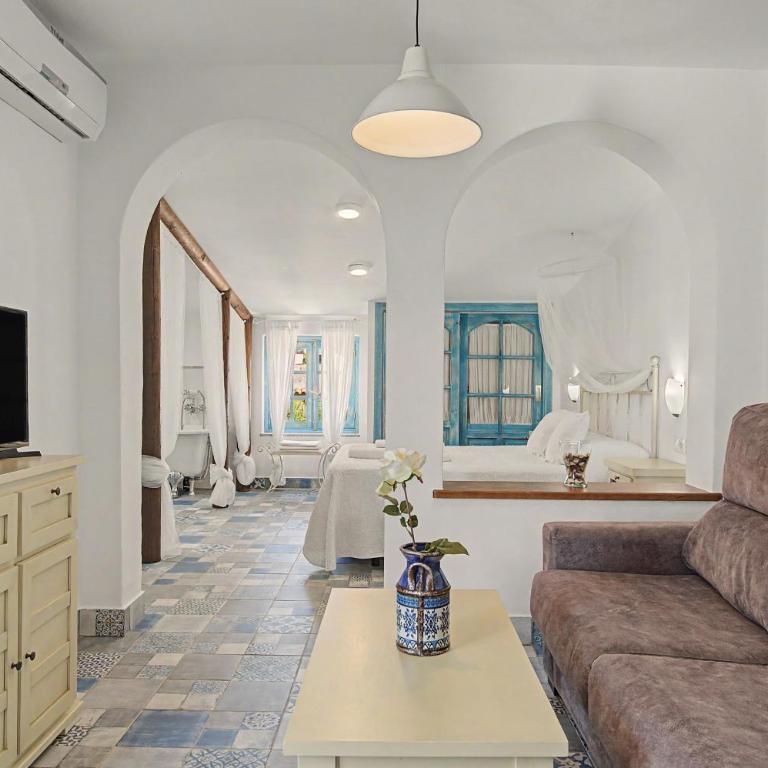 Los Tartessos 5 - Apartment mit 1 Schlafzimmer und Gartenblick - 3