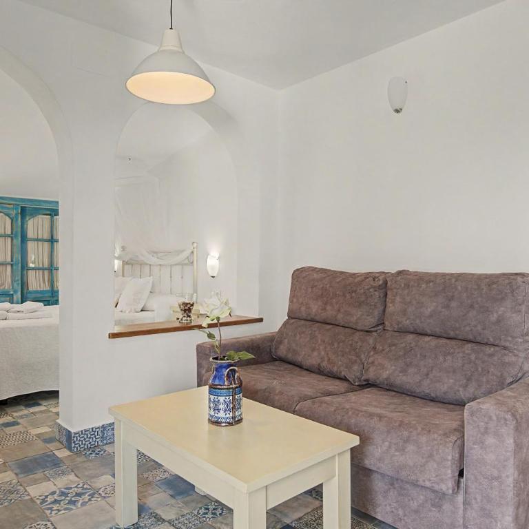 Los Tartessos 5 - Apartment mit 1 Schlafzimmer und Gartenblick - 4
