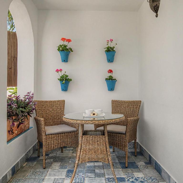Los Tartessos 5 - Apartment mit 1 Schlafzimmer und Gartenblick - 2