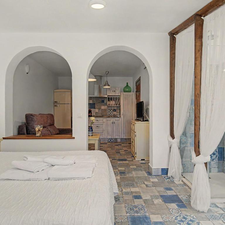 Los Tartessos 5 - Apartment mit 1 Schlafzimmer und Gartenblick - 15