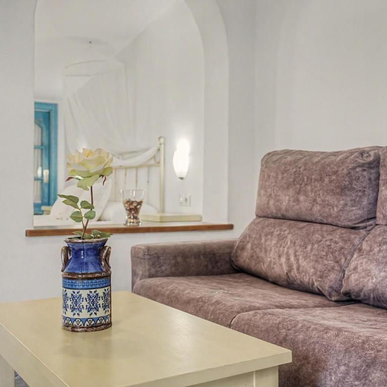 Los Tartessos 5 - Apartment mit 1 Schlafzimmer und Gartenblick - 16