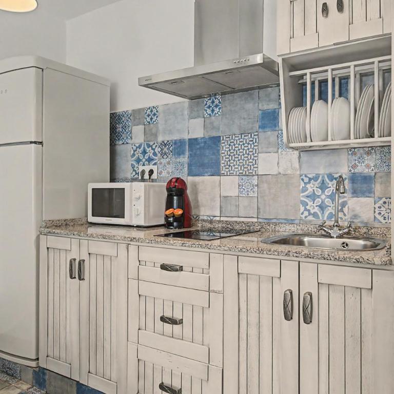 Los Tartessos 5 - Apartment mit 1 Schlafzimmer und Gartenblick - 18