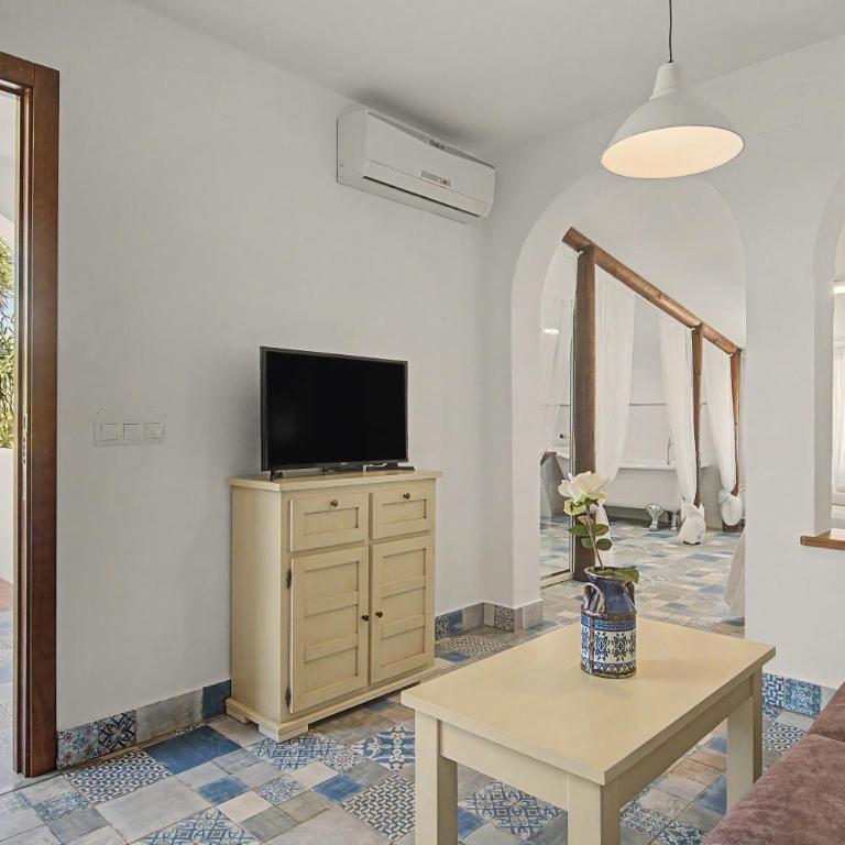 Los Tartessos 5 - Apartment mit 1 Schlafzimmer und Gartenblick - 19