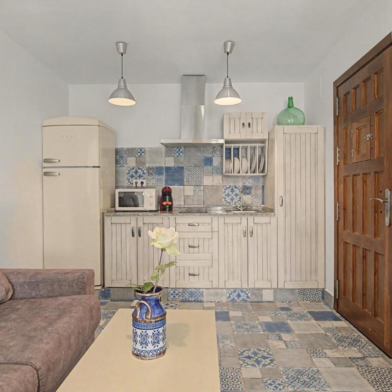 Los Tartessos 5 - Apartment mit 1 Schlafzimmer und Gartenblick - 17