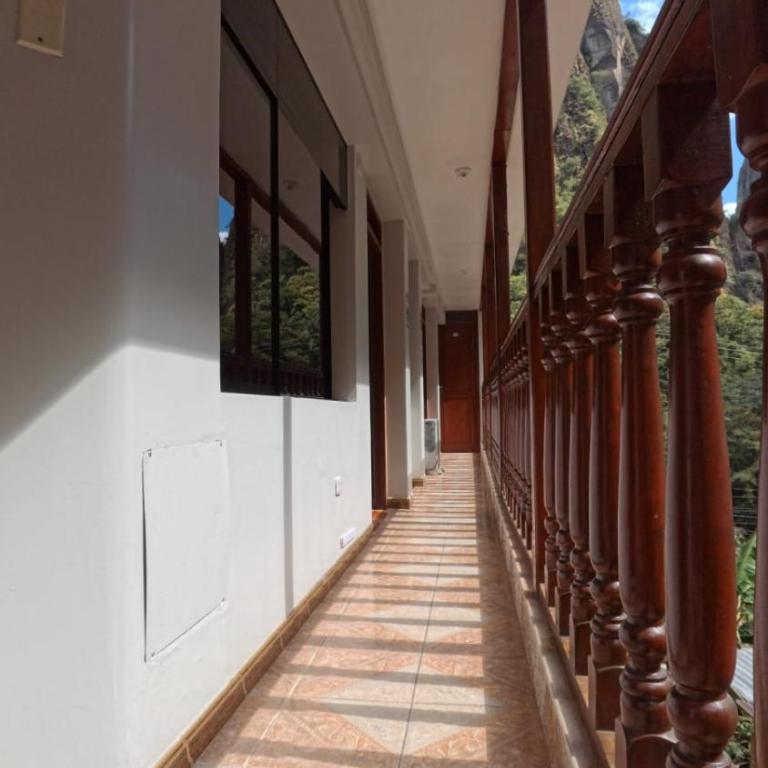 Hotel Horizonte - Habitación Doble - 2 camas - 10