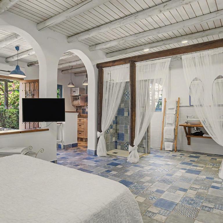 Los tartessos 1 - Appartamento con 1 Camera da Letto e con Giardino - 12