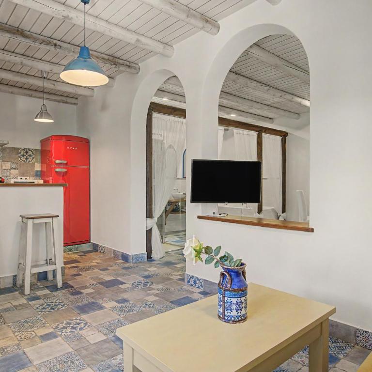 Los tartessos 1 - Appartamento con 1 Camera da Letto e con Giardino - 4