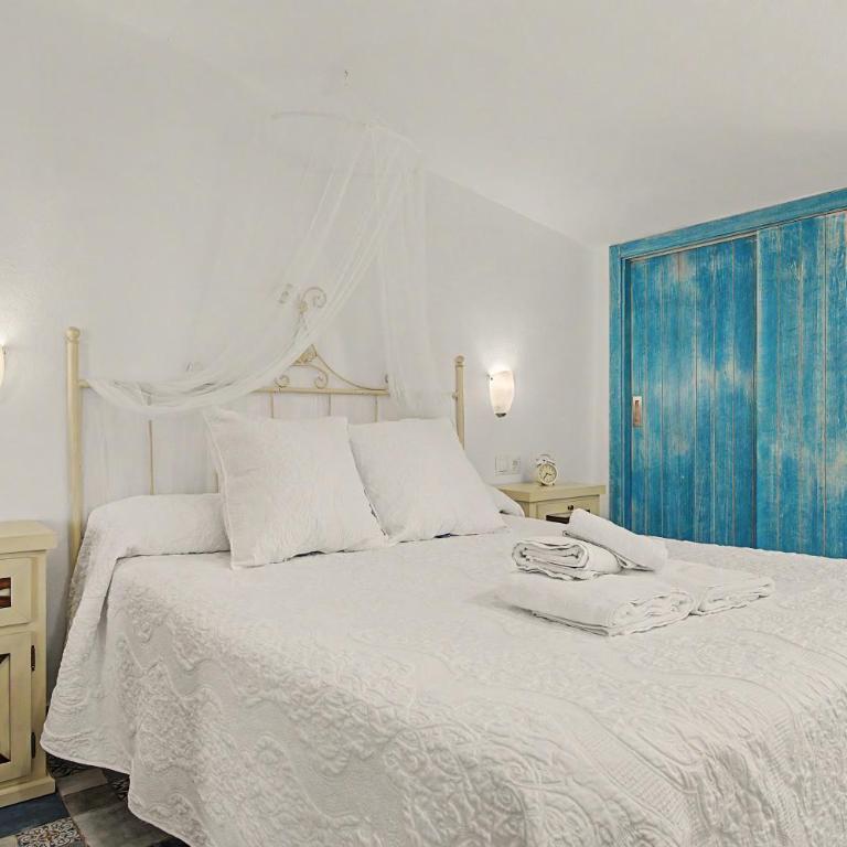 Los Tartessos 4 - Appartamento con 1 Camera da Letto e con Giardino - 10