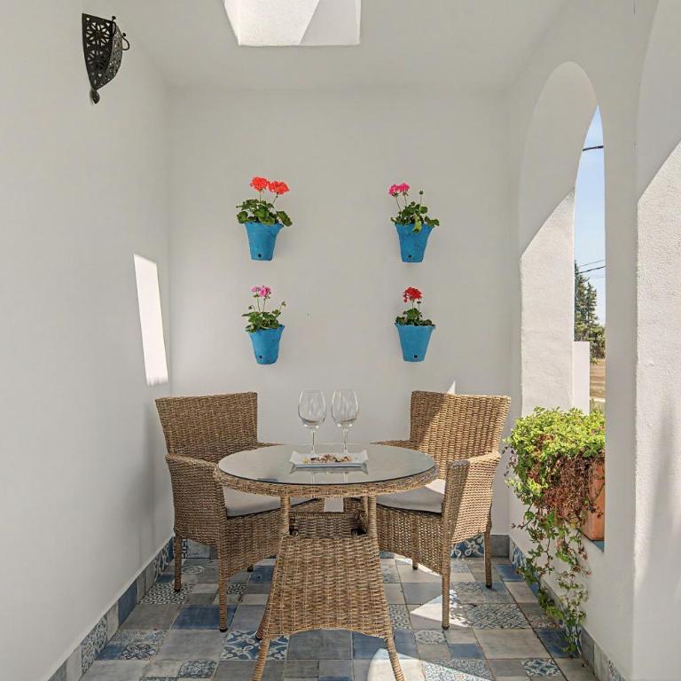 Los Tartessos 4 - Appartamento con 1 Camera da Letto e con Giardino - 20