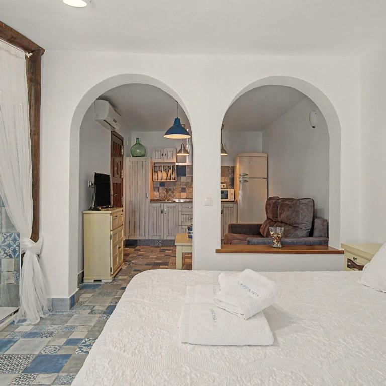 Los Tartessos 4 - Appartamento con 1 Camera da Letto e con Giardino - 7
