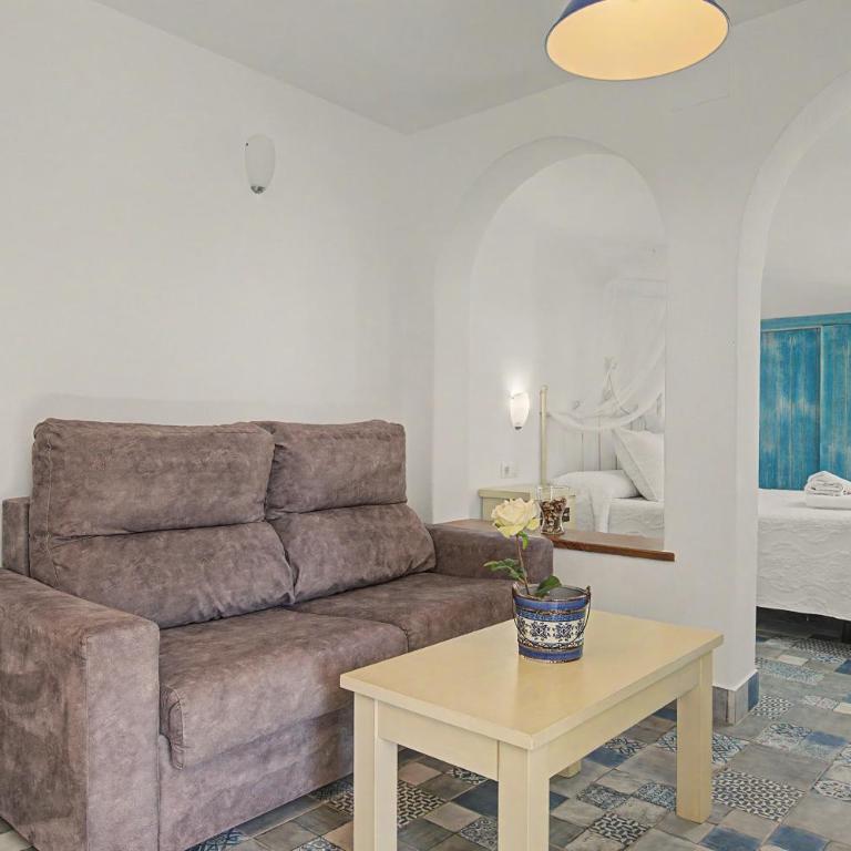 Los Tartessos 4 - Appartamento con 1 Camera da Letto e con Giardino - 18