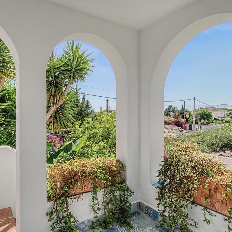 Los Tartessos 4 - Appartamento con 1 Camera da Letto e con Giardino - 21