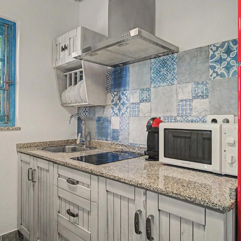 Los tartessos 1 - Appartamento con 1 Camera da Letto e con Giardino - 6