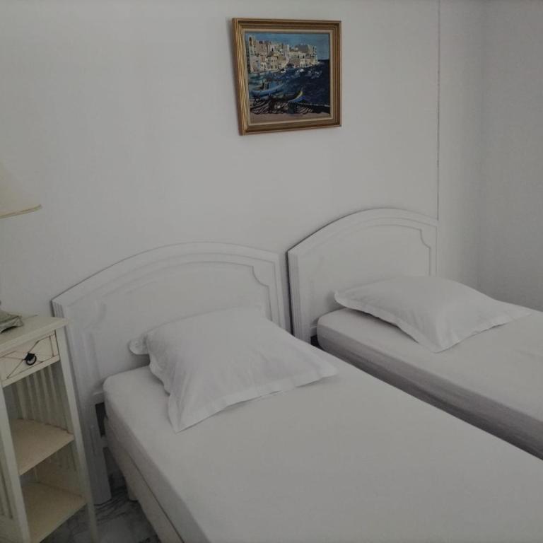 Confortable appartement centre-ville - Appartement 2 Chambres - 5