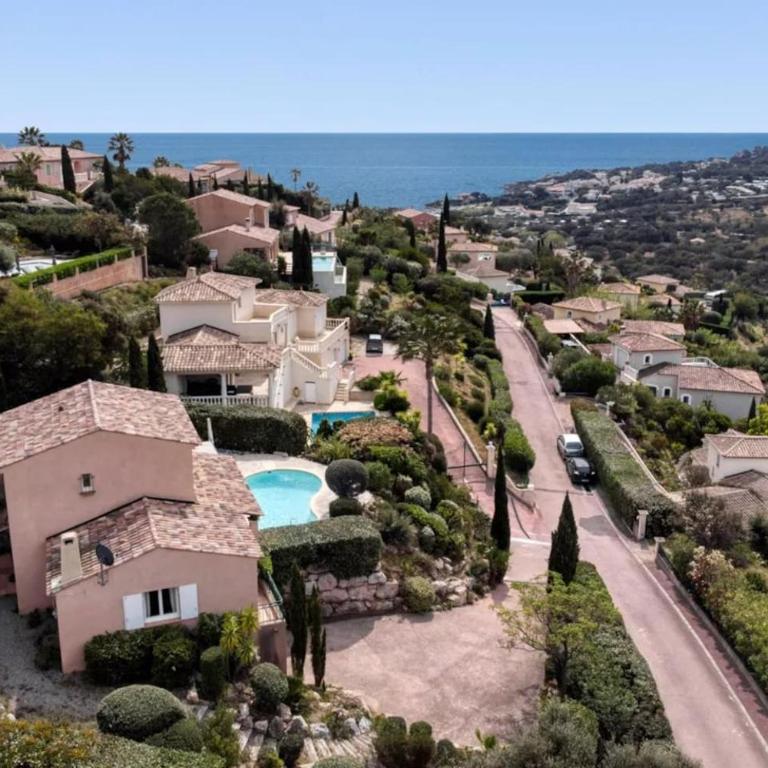 Villa Thymfalaise - Private Pool, Sea-View, Close to Beach - Villa 3 Chambres - 7