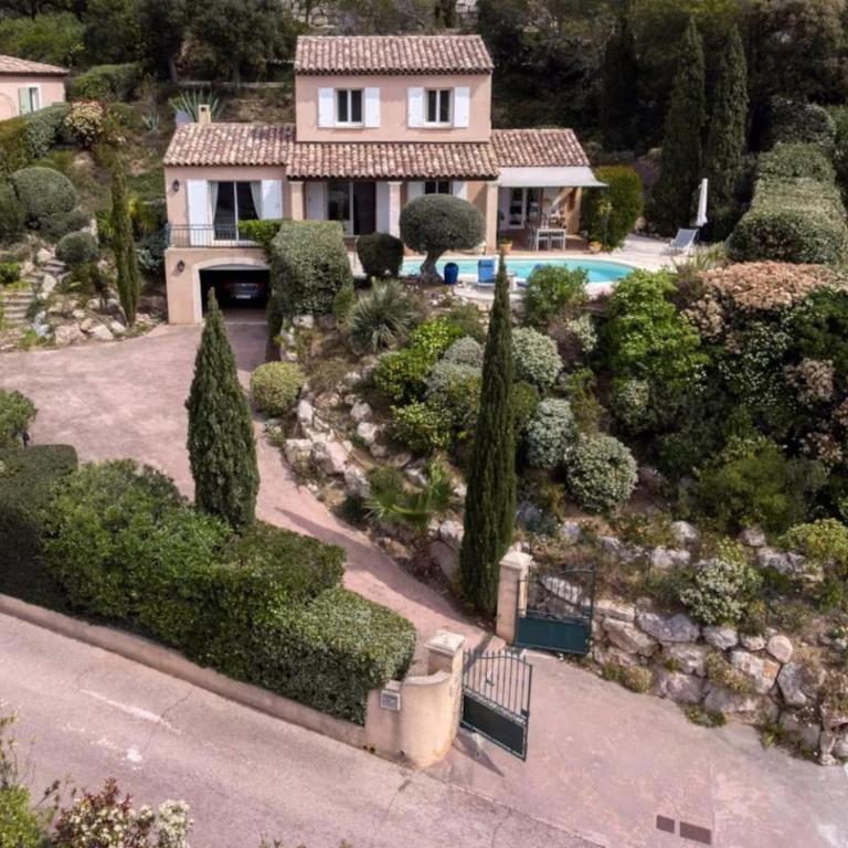 Villa Thymfalaise - Private Pool, Sea-View, Close to Beach - Villa 3 Chambres - 8