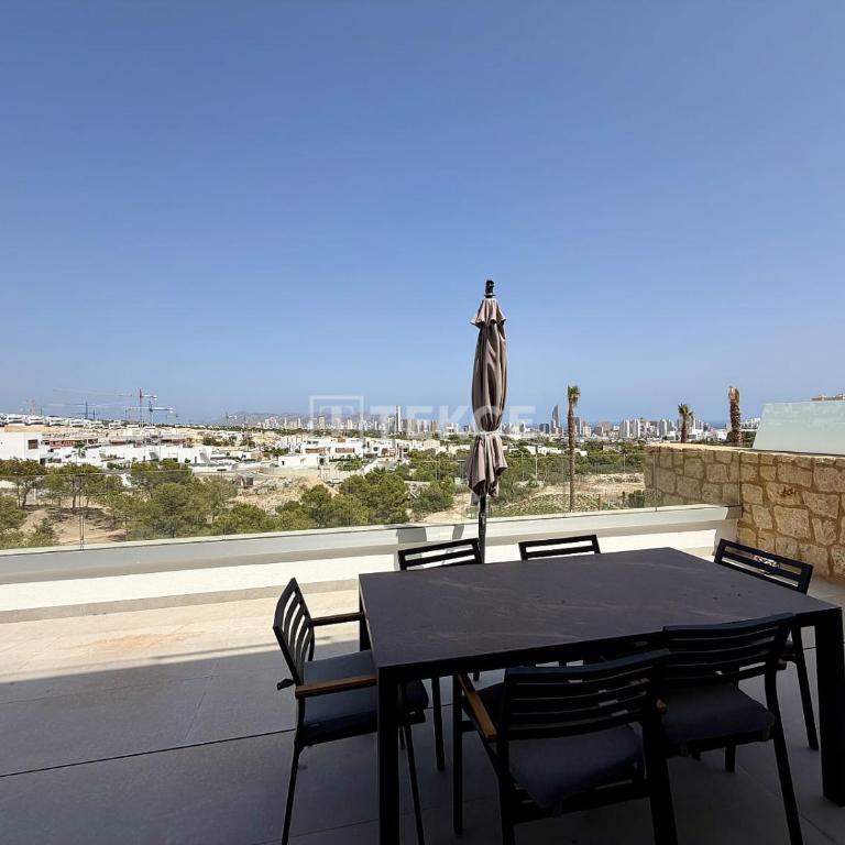 TEKCE Camporroso Serpentine B6 1A - Appartamento con Vista Mare - 16