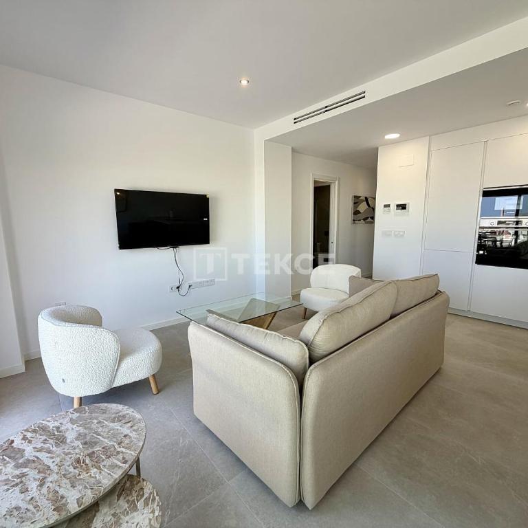 TEKCE Camporroso Serpentine B6 1A - Apartment mit Meerblick - 5