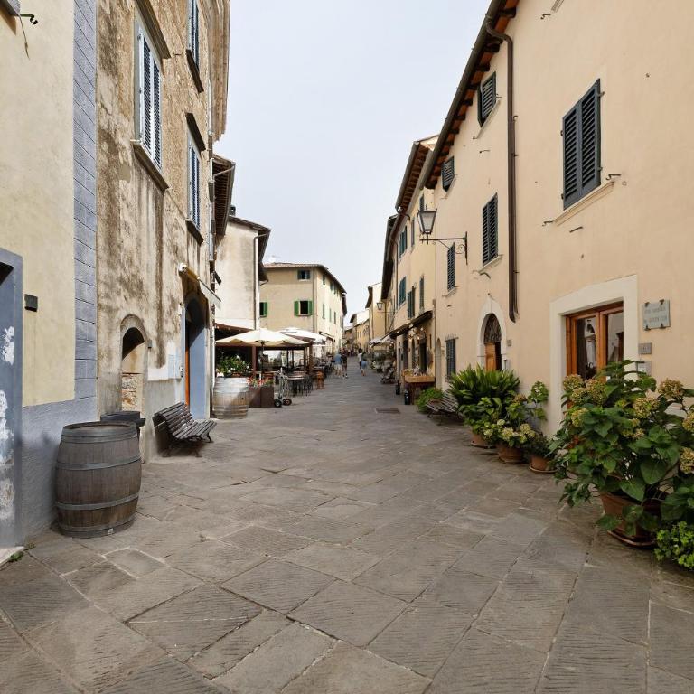 La Casa Della Gina - Appartamento con doccia - 26