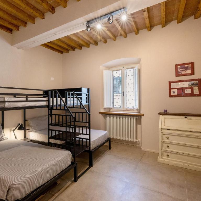 La Casa Della Gina - Appartamento con doccia - 13