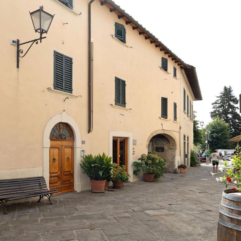 La Casa Della Gina - Appartamento con doccia - 25