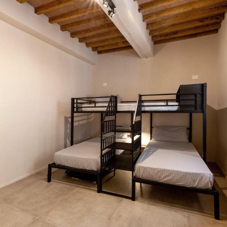 La Casa Della Gina - Appartamento con doccia - 14