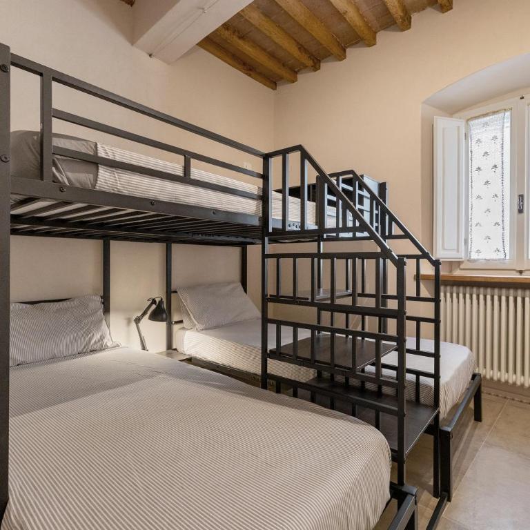 La Casa Della Gina - Appartamento con doccia - 15