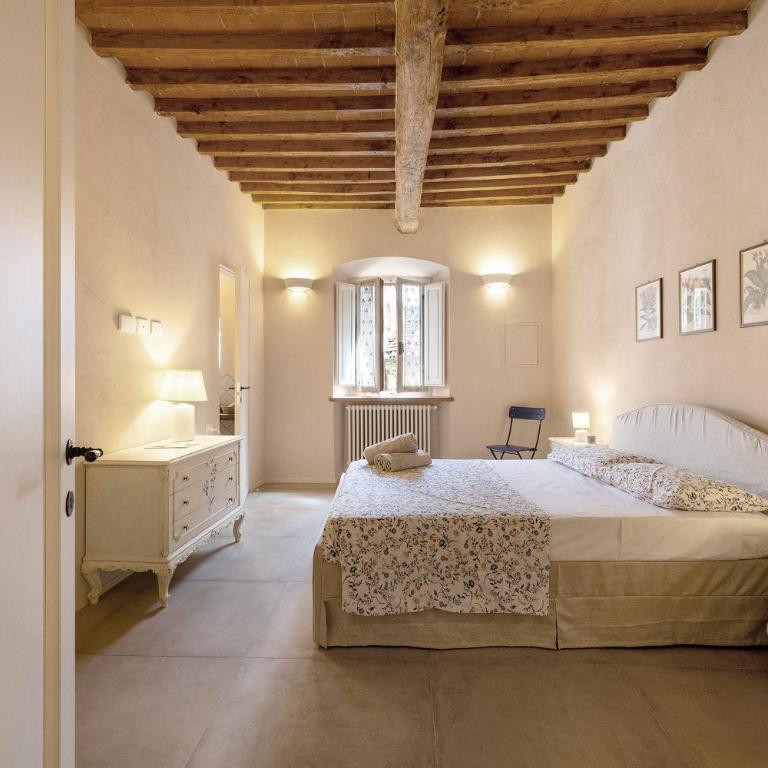 La Casa Della Gina - Appartamento con doccia - 8