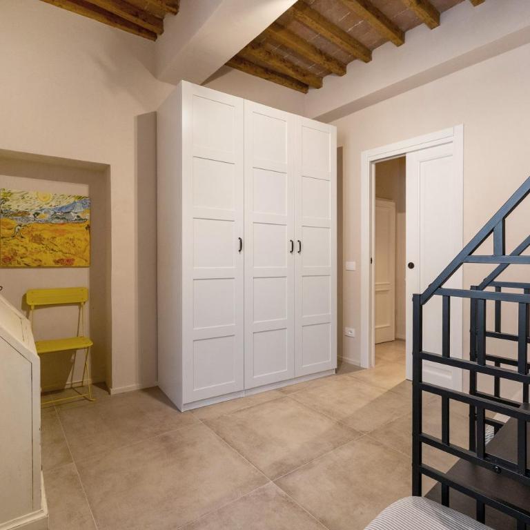 La Casa Della Gina - Appartamento con doccia - 16